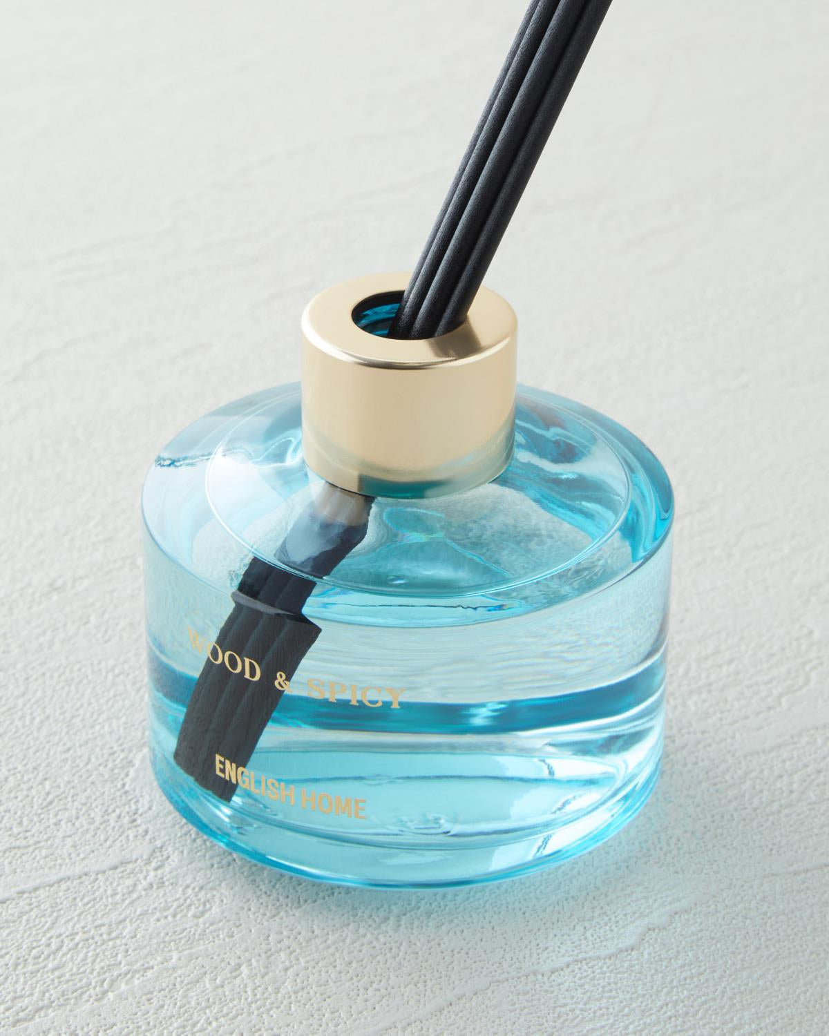 Professional Wood Spicy Aromatic Reed Diffuser   Long Lasting Home Fragrance