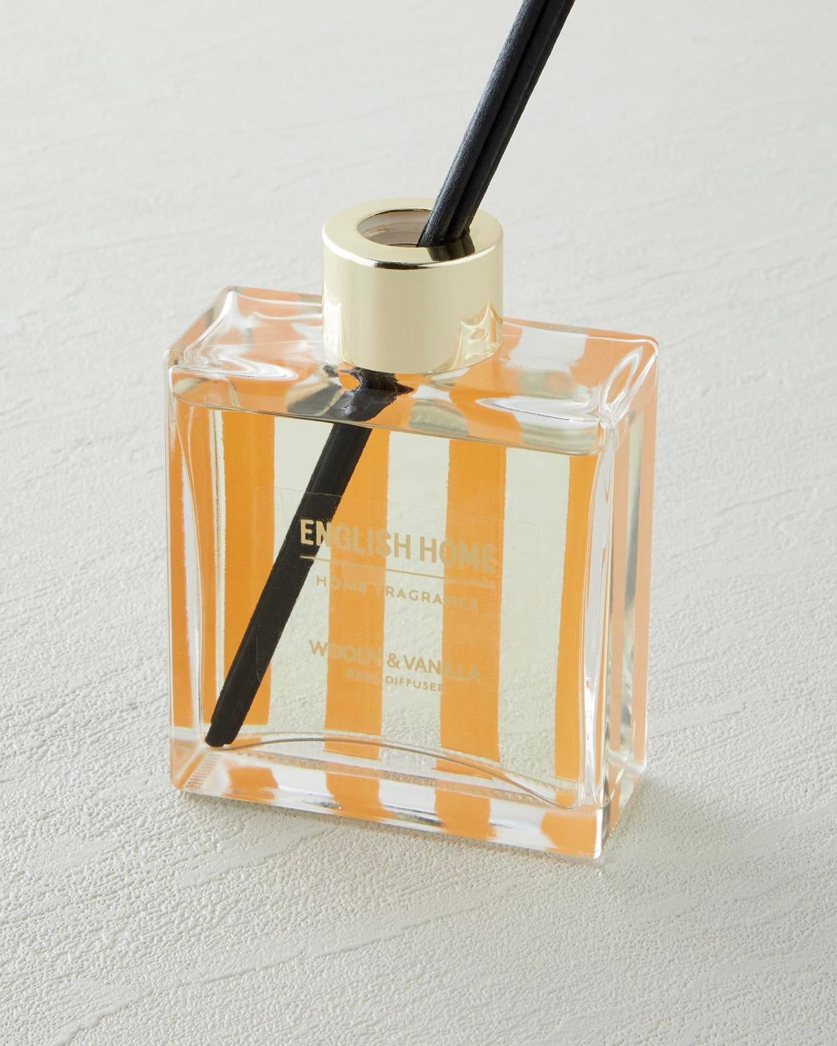 Premium Woody Vanilla Room Fragrance Reed Diffuser