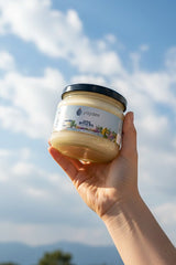 Yaylim Premium Natural White Honey - 350g - TryAladdin