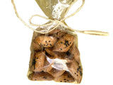 Yesim | Homemade Turkish Salty Cookies with Black Seeds