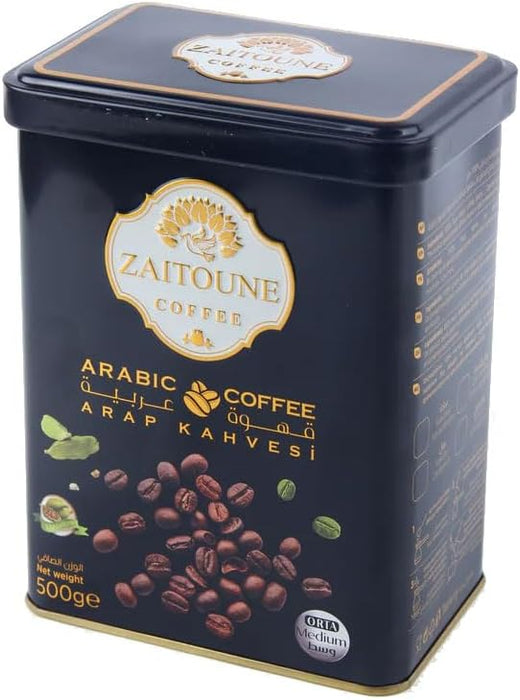 Zaitoune | Coffee with Cardamom