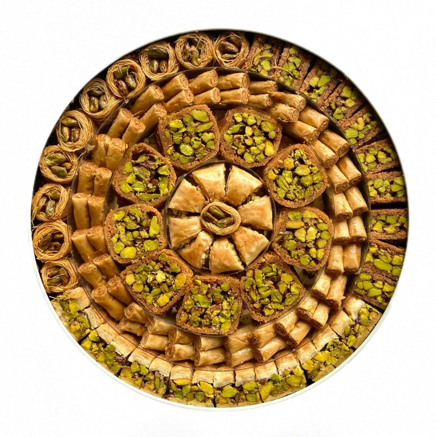 Zaitoune | Gourmet Mix Baklava - Exclusive Gift Box - TryAladdin