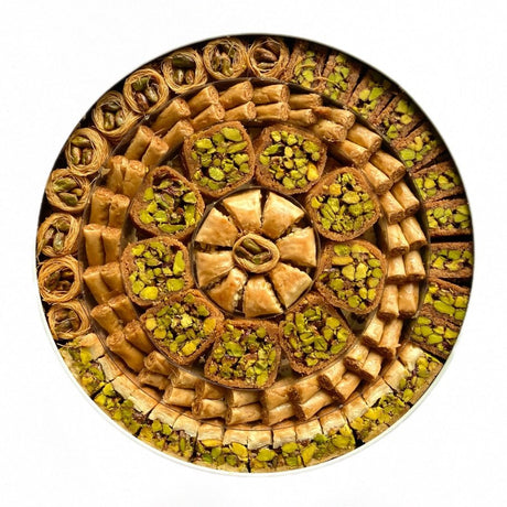Zaitoune | Gourmet Mix Baklava - Exclusive Gift Box - TryAladdin
