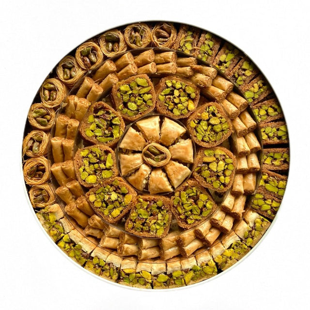 Zaitoune | Gourmet Mix Baklava - Exclusive Gift Box - TryAladdin