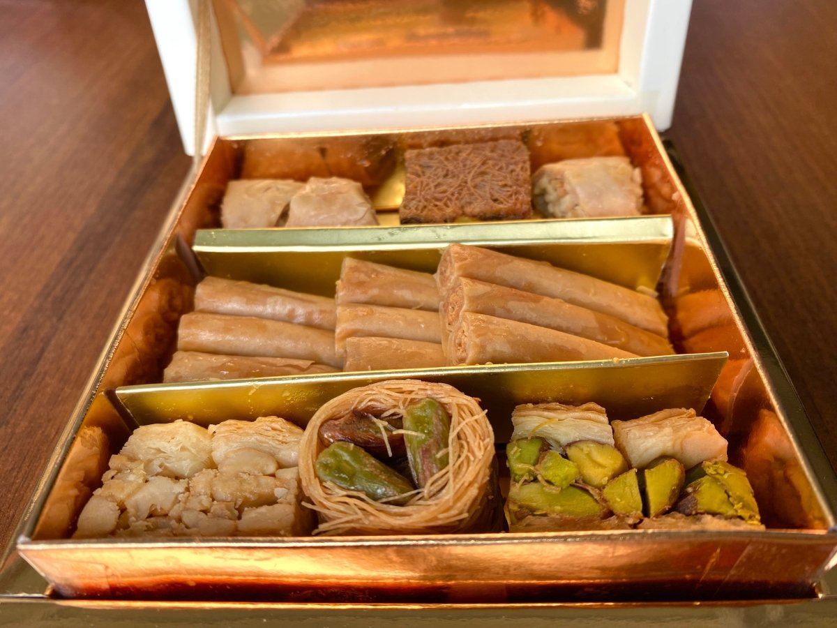 Zaitoune | Gourmet Mix Baklava - Exclusive Gift Box