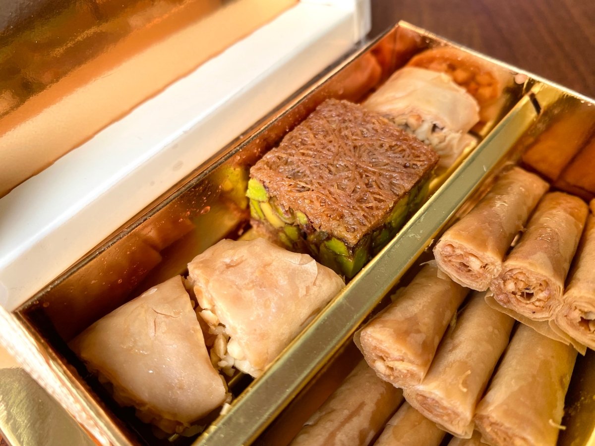 Zaitoune | Gourmet Mix Baklava - Exclusive Gift Box