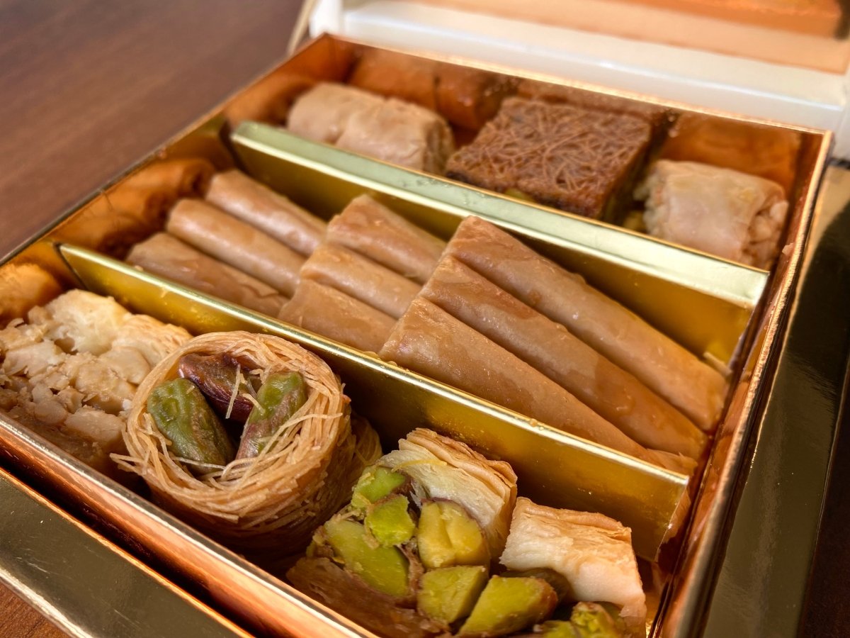 Zaitoune | Gourmet Mix Baklava - Exclusive Gift Box