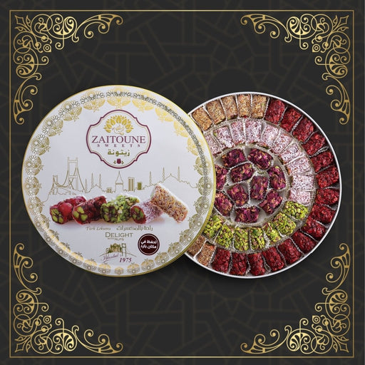 Zaitoune | Mix Turkish Delight Lokum