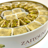 Zaitoune | Square Kadayif with Pistachio - TryAladdin