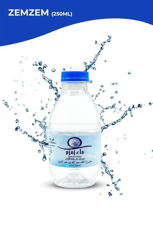 Zamzam Water (250ml)