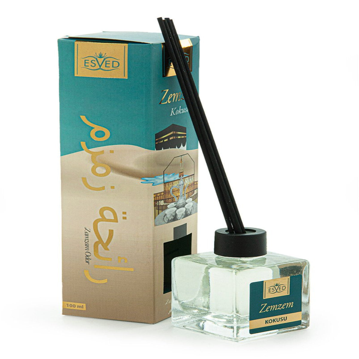 Zamzem 竹棒环境香氛 100 ml