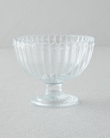 Professional Transparent Glass Beverage Cups - 170ml 3-Pack