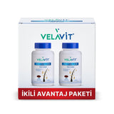 Zinc, Biotin & Selenium - Healthy Hair, Skin & Nails Soft Capsules - TryAladdin