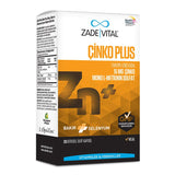 Zinc, Copper & Selenium Complex - Advanced Immune Support Vegan Capsules - TryAladdin