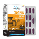 Zinc, Copper & Selenium Complex - Advanced Immune Support Vegan Capsules - TryAladdin