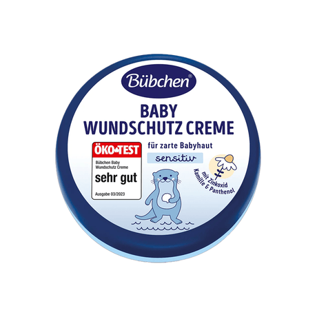 Zinc Oxide & Chamomile Diaper Cream - Gentle Moisture Protection - TryAladdin