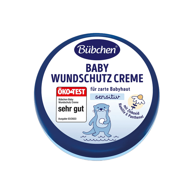 Zinc Oxide & Chamomile Diaper Cream - Gentle Moisture Protection - TryAladdin