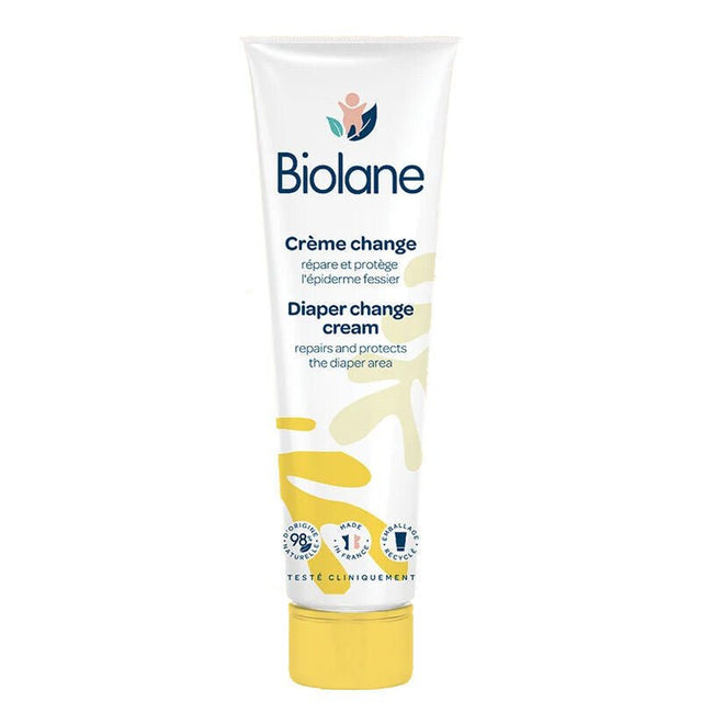 Zinc Oxide Diaper Change Cream - Soothes & Protects Sensitive Skin - TryAladdin