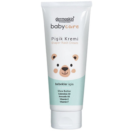 Zinc Oxide Diaper Cream - Newborn Safe Sensitive Skin Protection - TryAladdin