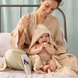 Zinc Oxide & Elderberry Diaper Rash Cream - Soothing & Protective, Newborn Safe - TryAladdin