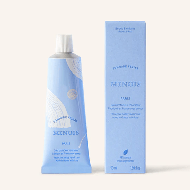 Zinc Oxide Nappy Cream - 99.7% Natural Soothing Care - TryAladdin