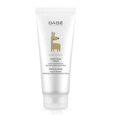 Zinc Oxide Nappy Rash Cream - Gentle Protection for Baby & Child Skin - TryAladdin