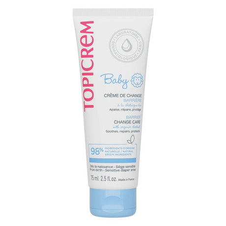 Zinc Oxide & Natural Oils - Sensitive Baby Diaper Barrier Cream - TryAladdin