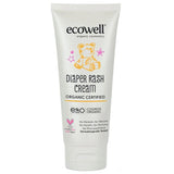 Zinc Oxide & Organic Extracts - Soothing Diaper Rash Cream - TryAladdin