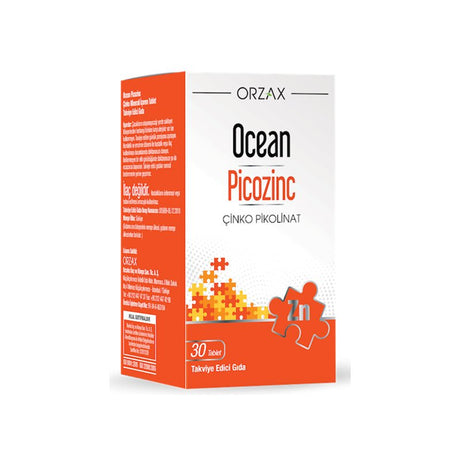 Zinc Picolinate - Essential Daily Mineral Support Tablet - TryAladdin