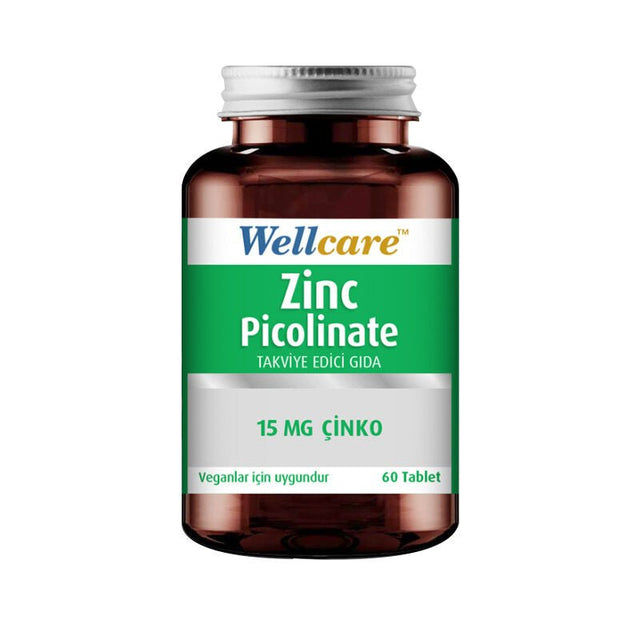 Zinc Picolinate - High Bioavailability Mineral Support - TryAladdin