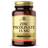 Zinc Picolinate - Highly Bioavailable Zinc Supplement Capsules - TryAladdin
