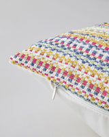 Multicolor Decorative Cushion Cover 45x45cm