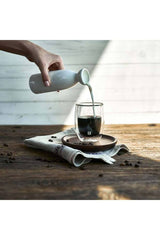 Zwilling Sorrento Professional Double Wall Insulated Coffee Mugs - Set of 2, 200ml - TryAladdin