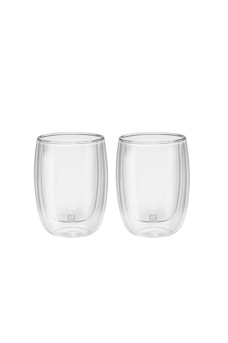 Zwilling Sorrento Professional Double Wall Insulated Coffee Mugs - Set of 2, 200ml - TryAladdin
