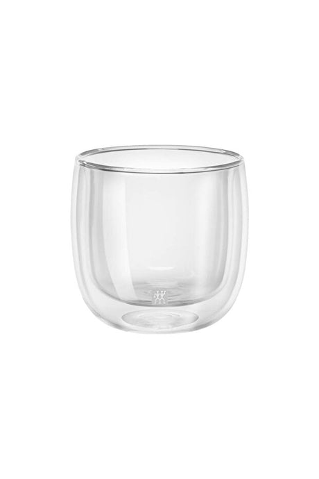 Zwilling Sorrento Professional Double Wall Tea Glasses - 2 x 240ml - TryAladdin