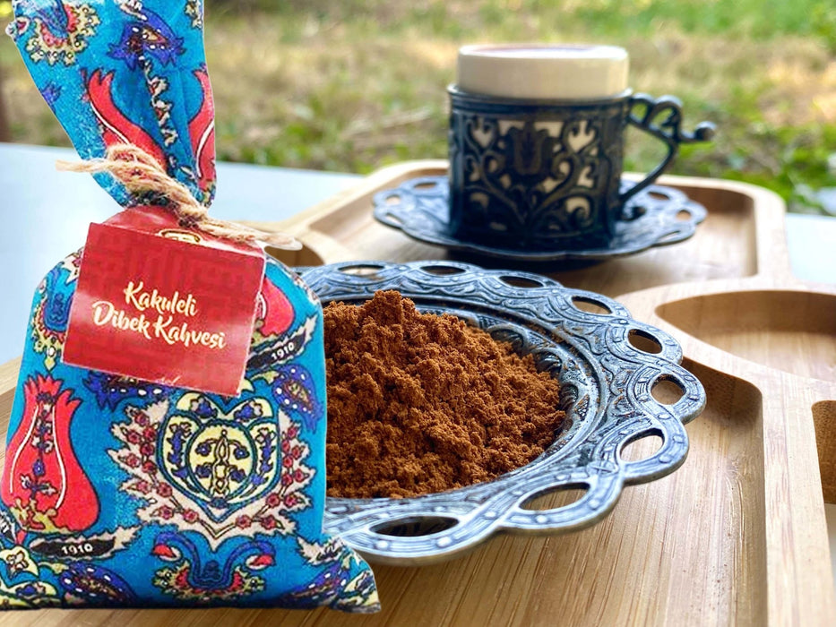 Artukbey | Grounded Dibek Coffee with Cardamom