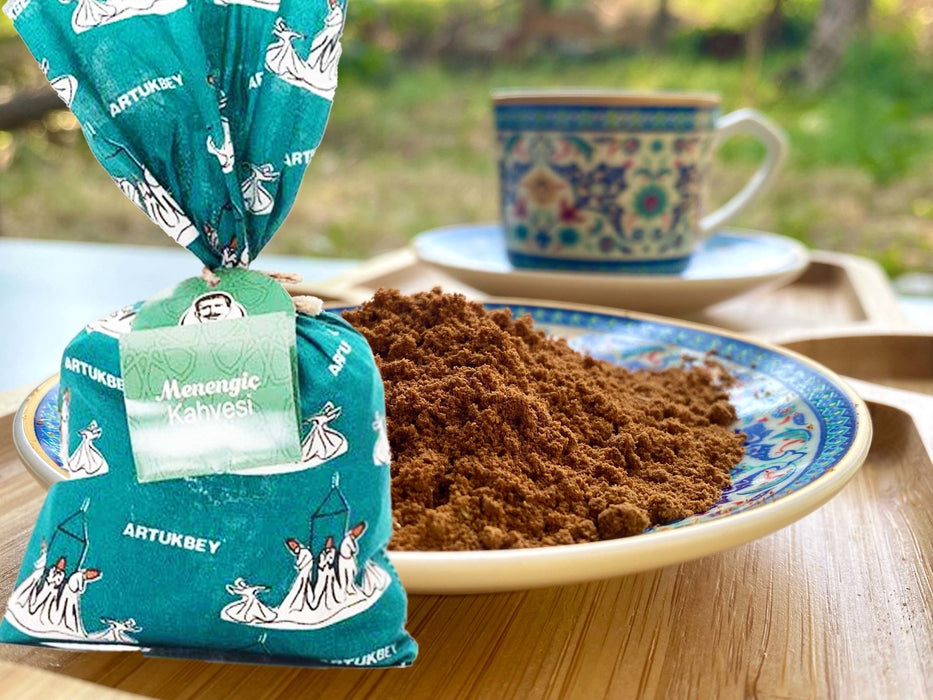 Artukbey | Grounded Menengic Dibek Coffee Artukbey Coffee