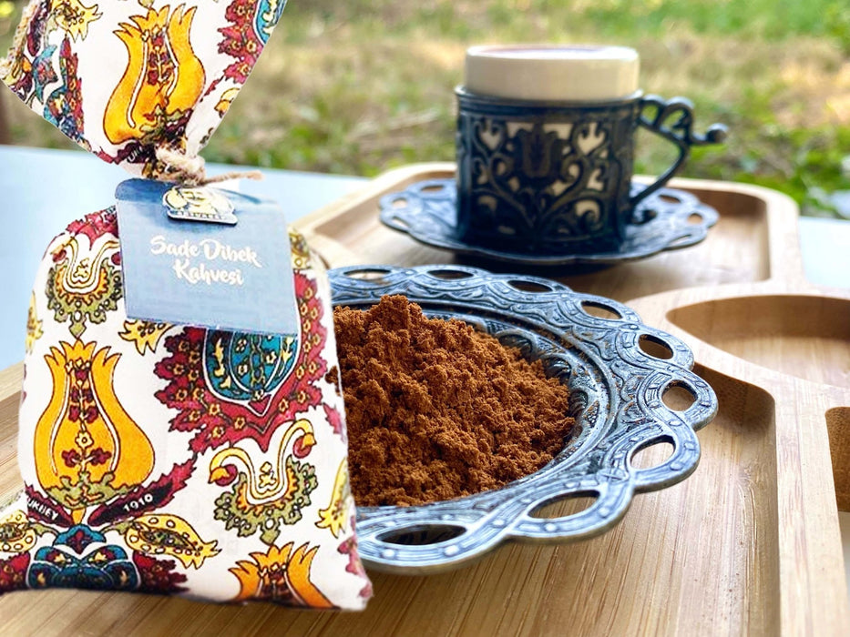 Artukbey | Grounded Premium Plain Dibek Coffee