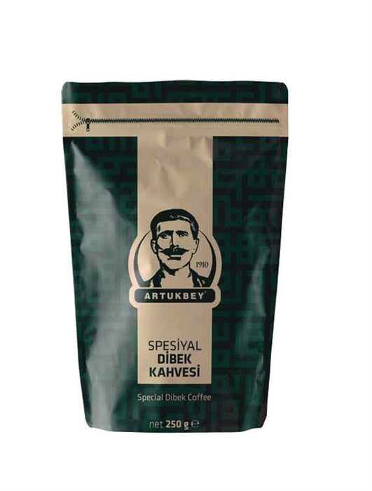 Artukbey | Grounded Special Dibek Coffee