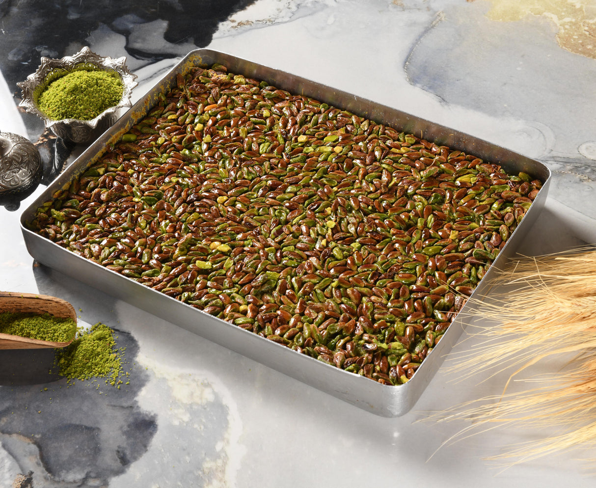 Asi | Fistikzade Pistachio Kadayif Tray