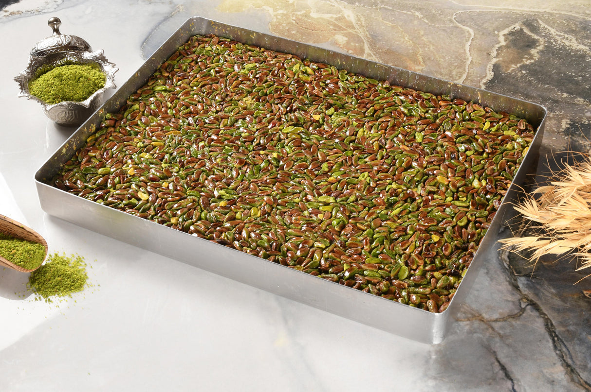 Asi | Fistikzade Pistachio Kadayif Tray