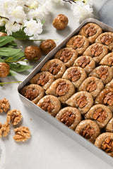 Asi | Nightingale Nest Walnut Baklava Tray