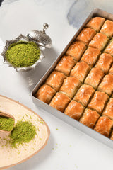 Asi | Pistachio Baklava Tray