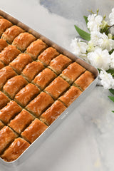 Asi | Pistachio Baklava Tray