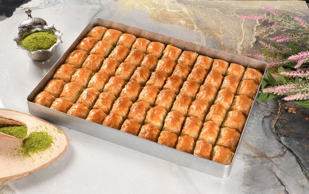 Asi | Pistachio Baklava Tray