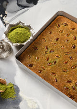 Asi | Pistachio Kadayif Tray