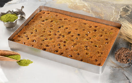 Asi | Pistachio Kadayif Tray