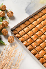 Asi | Special Mini Baklava with Walnut Tray