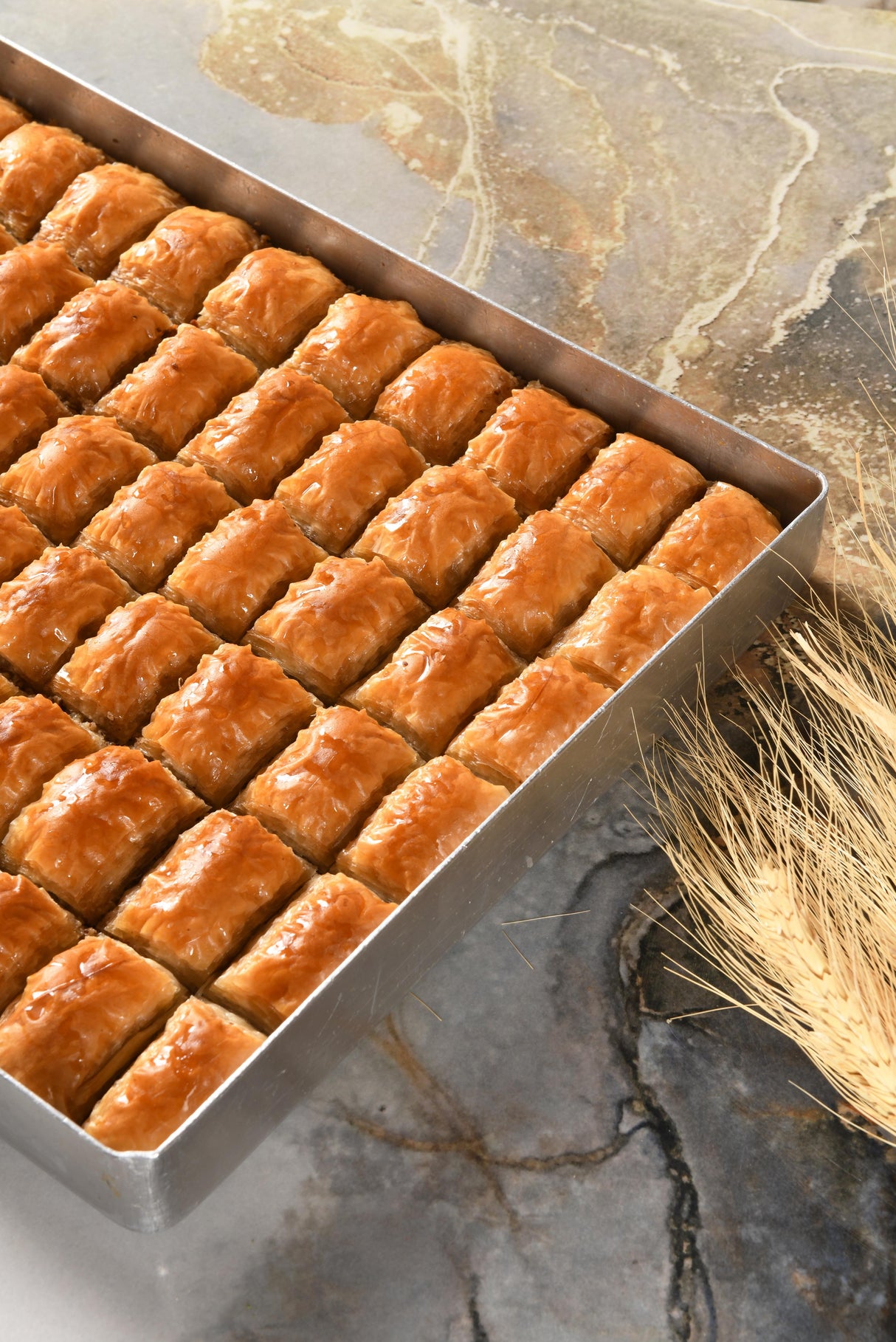 Asi | Walnut Baklava Tray