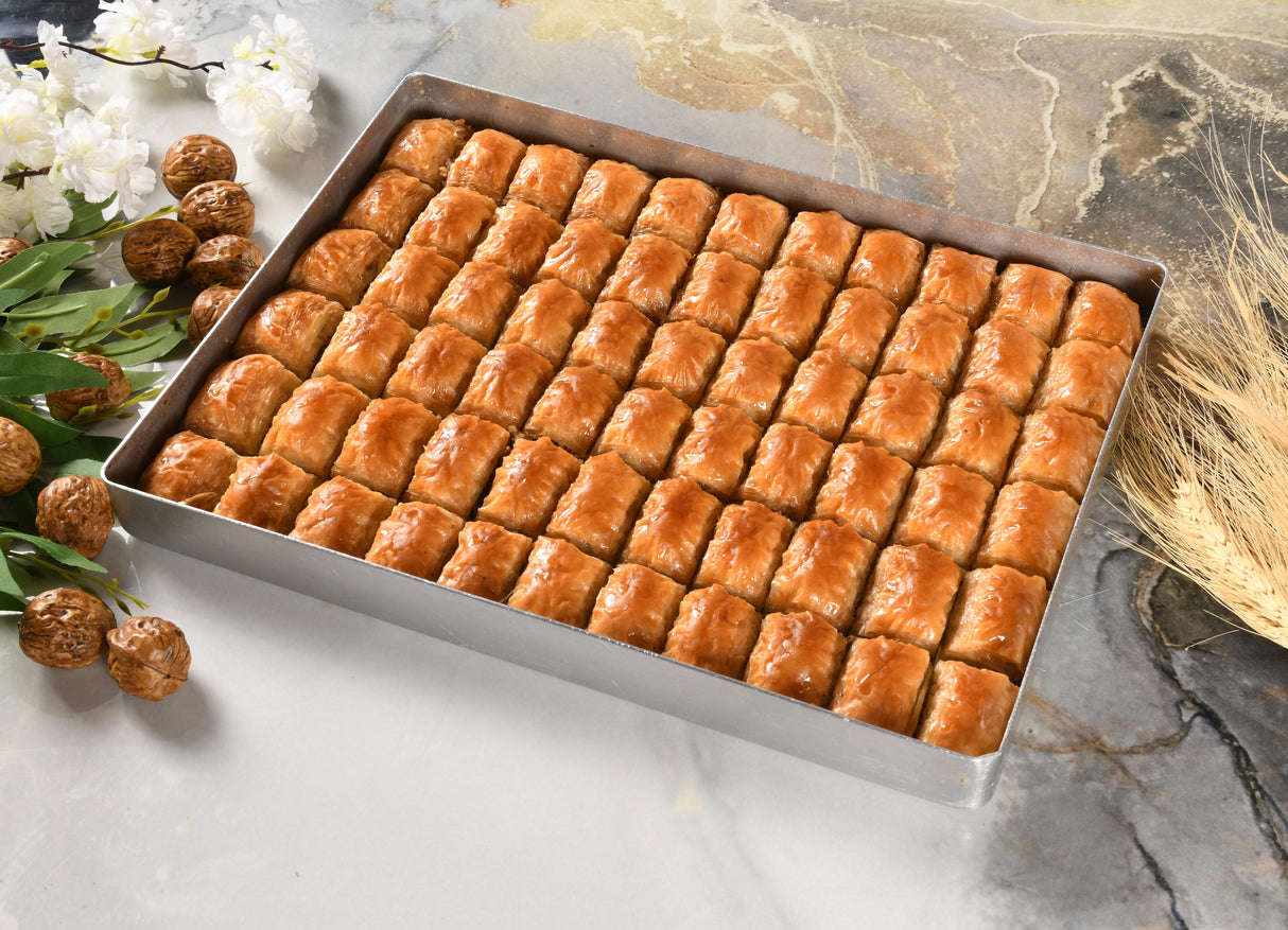 Asi | Walnut Baklava Tray